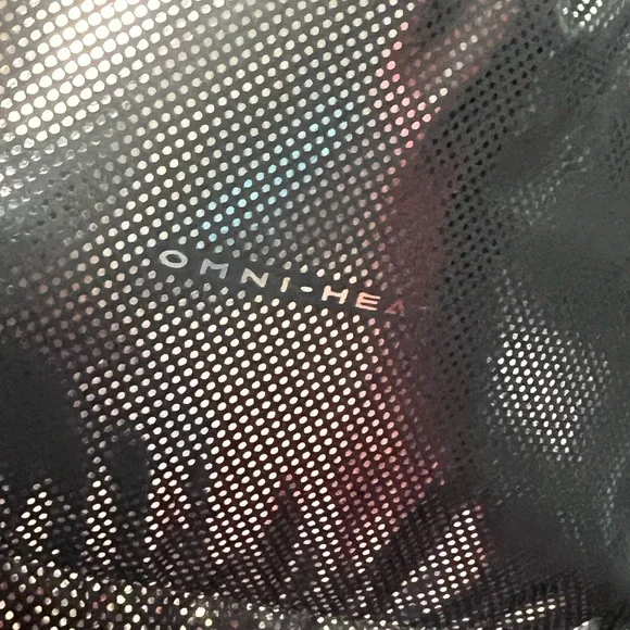 Columbia MENS XXL omni heat red puffer jacket NWT - Picture 3 of 7